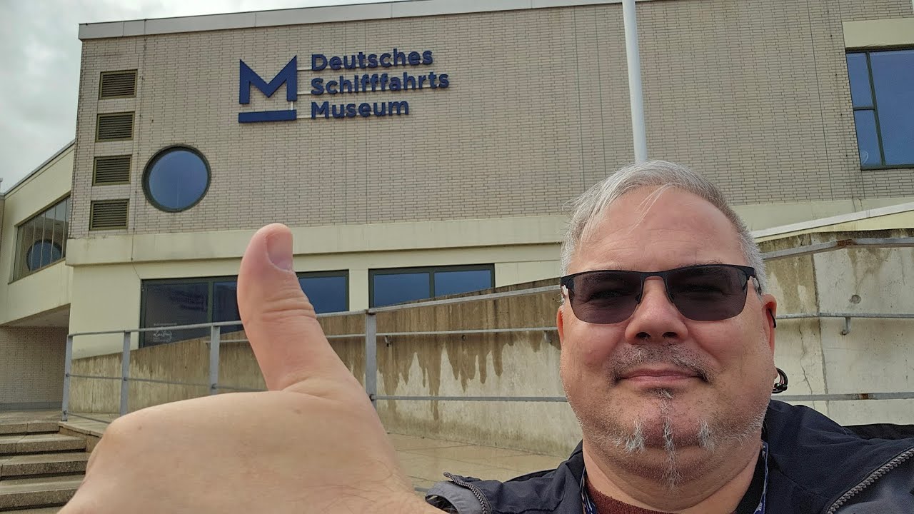 Deutsches Schifffahrtsmuseum Bremerhaven ♿️ barrierefreies Ausflugsziel ♿️