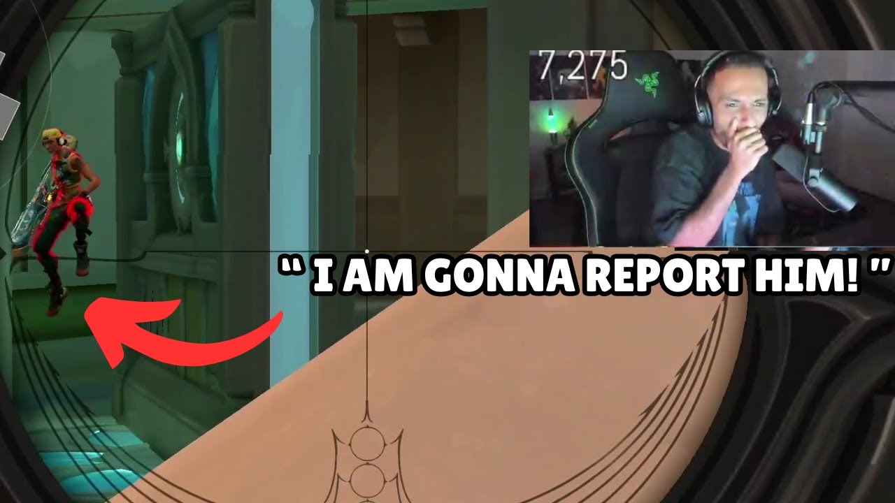FNS Reacting To PRX vs TLN  