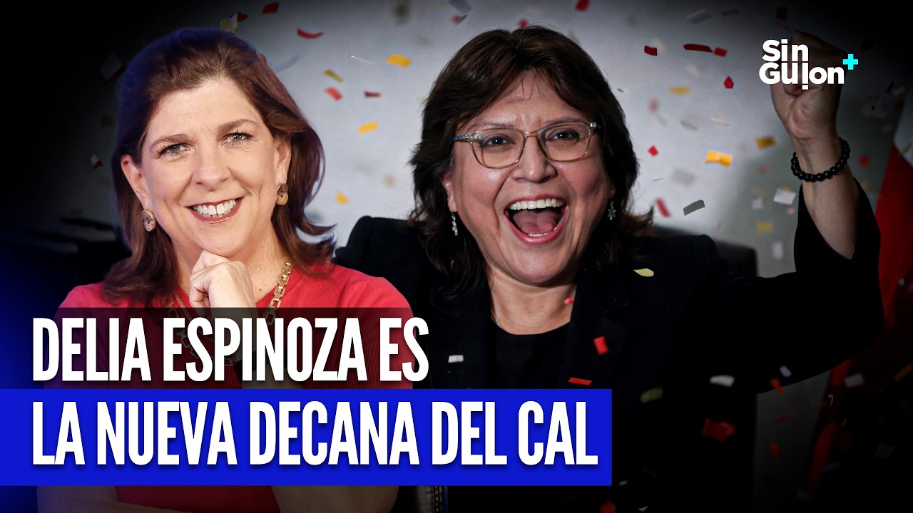 SIN GUION CON ROSA MARÍA PALACIOS: PROGRAMA DEL 16 DE MARZO DEL 2026