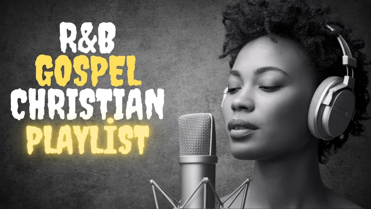 [R&B Gospel] Deep Soul Healing  Faithful Grace & Peaceful Worship