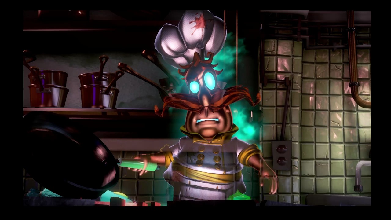 Luigis Mansion 3 Folge 4