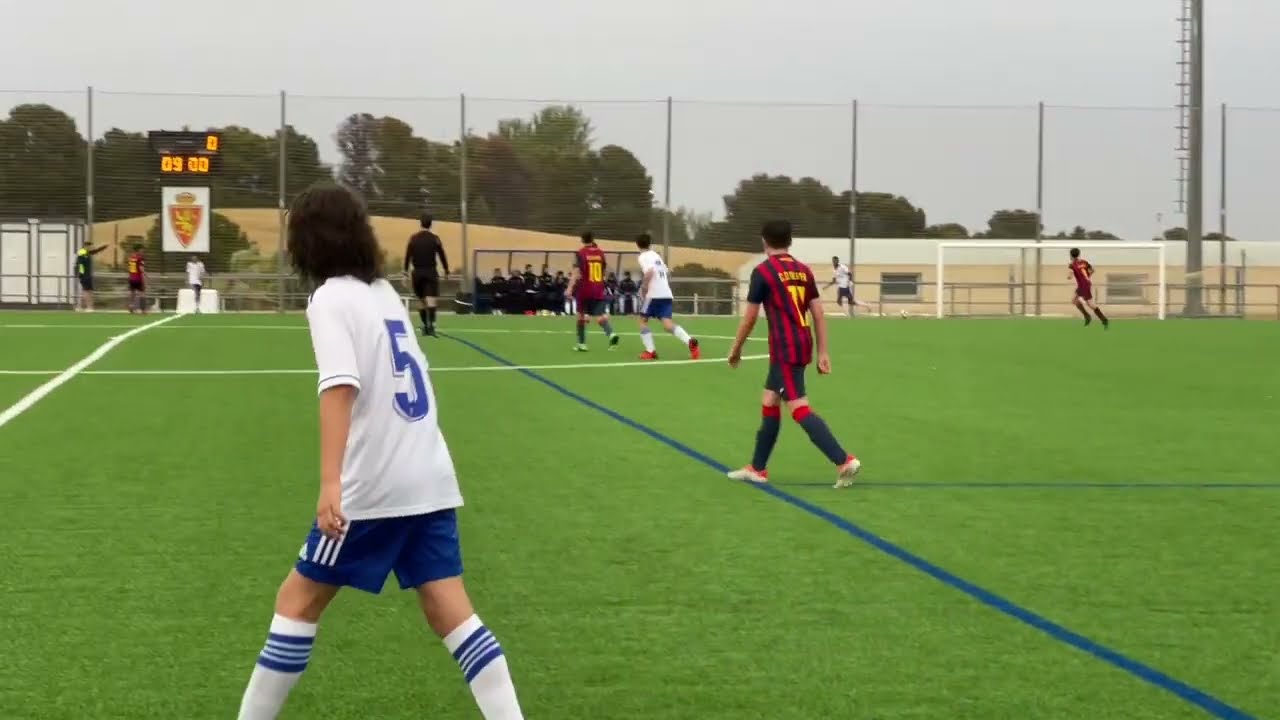 Real Zaragoza Oliver