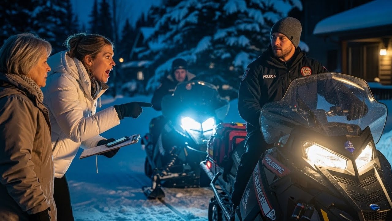 HOA Demanded I Stop Using My Snowmachine At Night, Unaware I'm The Only Emergency Responder Here