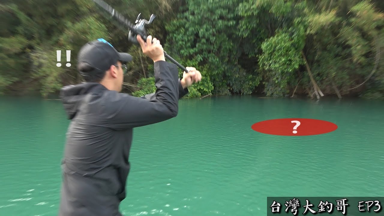 肆虐全台，淡水魚中的霸主！【台灣大釣哥 EP3】魚虎 ft.Omega.謝洸俠 #釣魚 #魚虎 #路亞