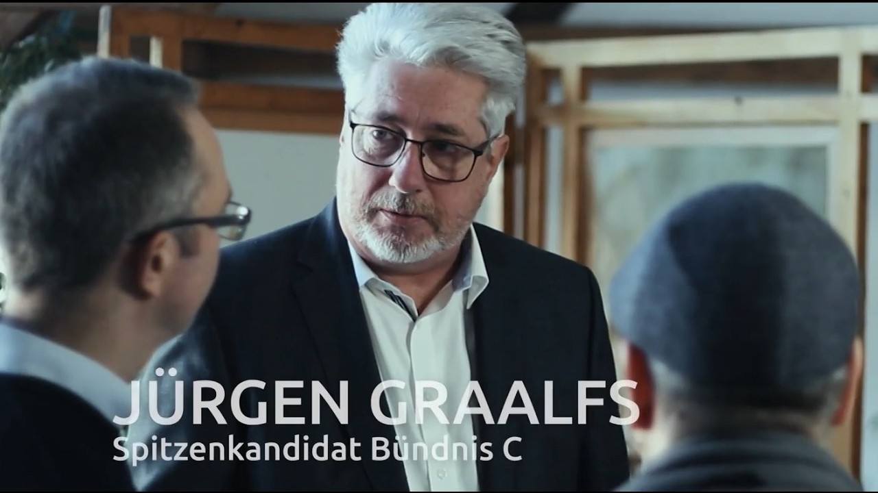 Wahlwerbespot Bündnis C Landtagswahl 2026