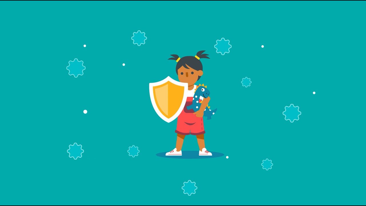 COVID-19 vaccination animation - Children aged 5 to 11 years (Hindi)