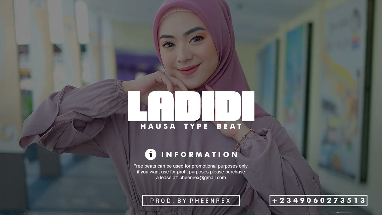 [Free] Kidan Hausa Beat Instrumental 2025 