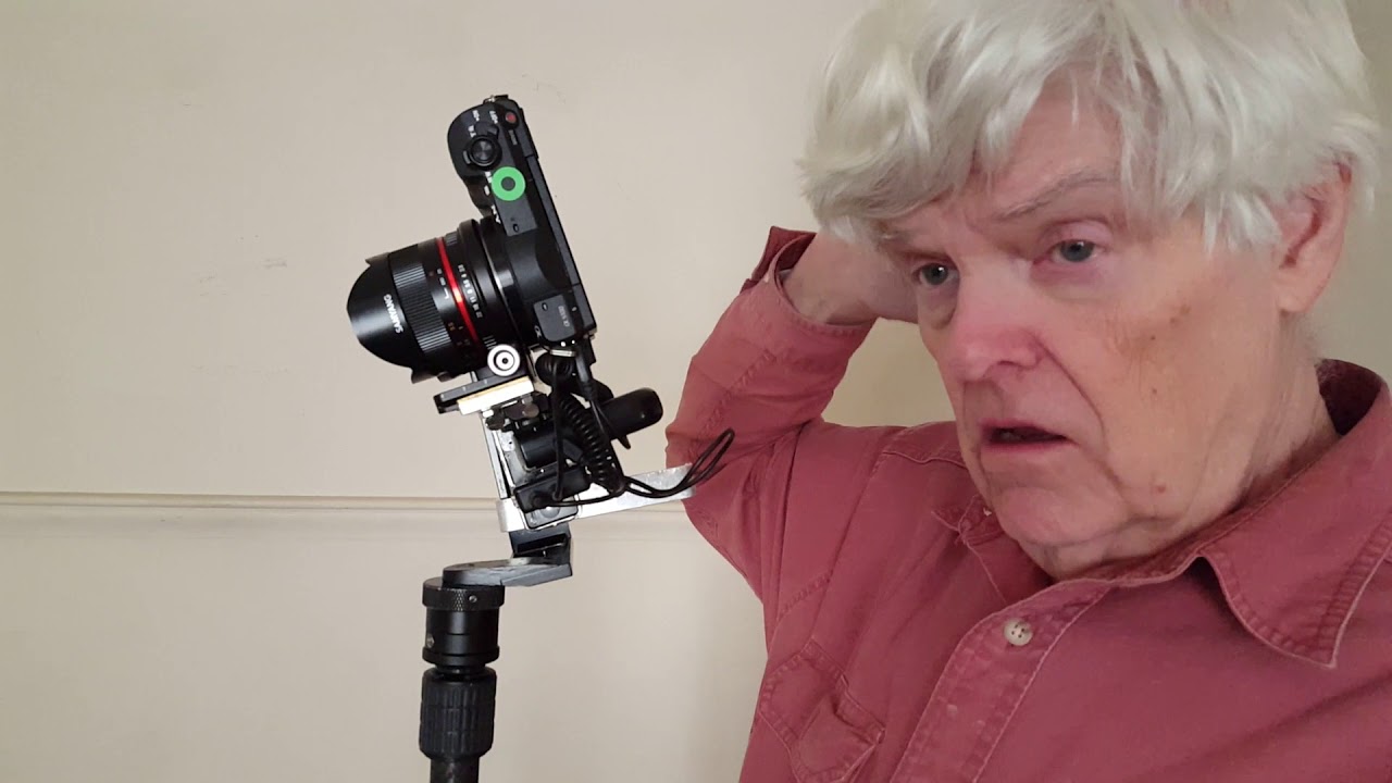 Two-Row Stereo Pano Rig