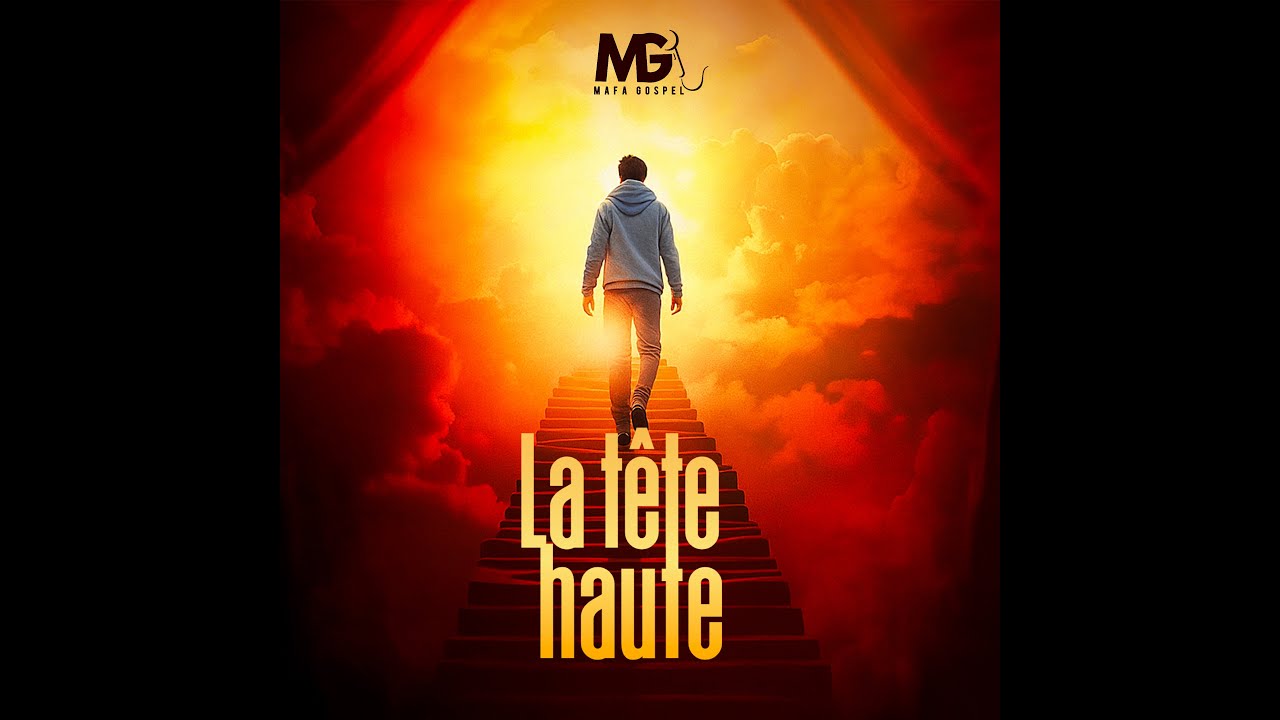 MAFA GOSPEL – La Tête Haute (Audio Visualizer)