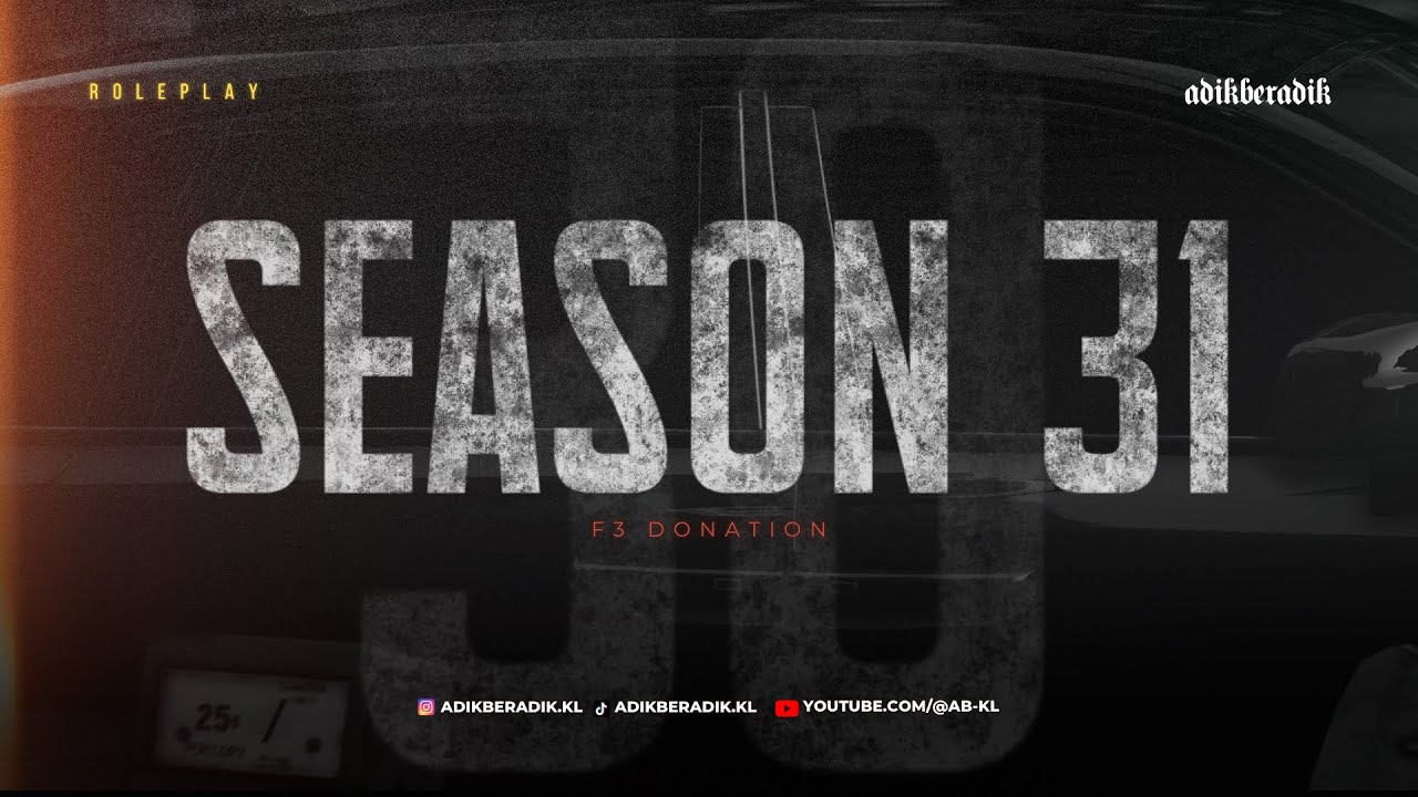 ABRP | F3 Cars S31