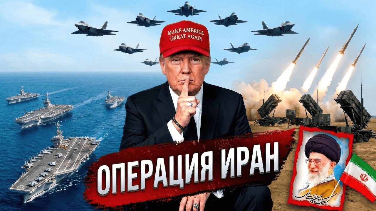 Иранский разлом: Зачем США нужен Тегеран и почему Израиль идет ва-банк - Аналитический обзор