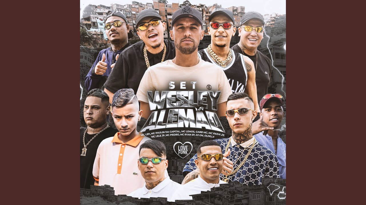 Set Wesley Alemão