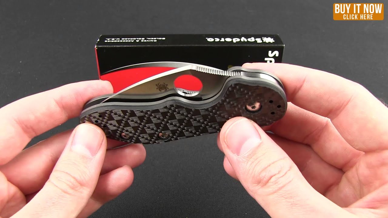 Spyderco Dice Overview