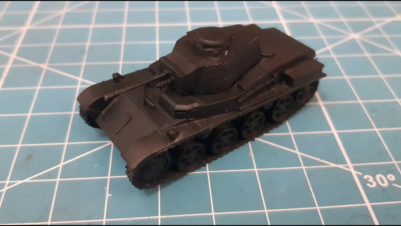 5. IBG Models Toldi III 1/72 part 1 of 2