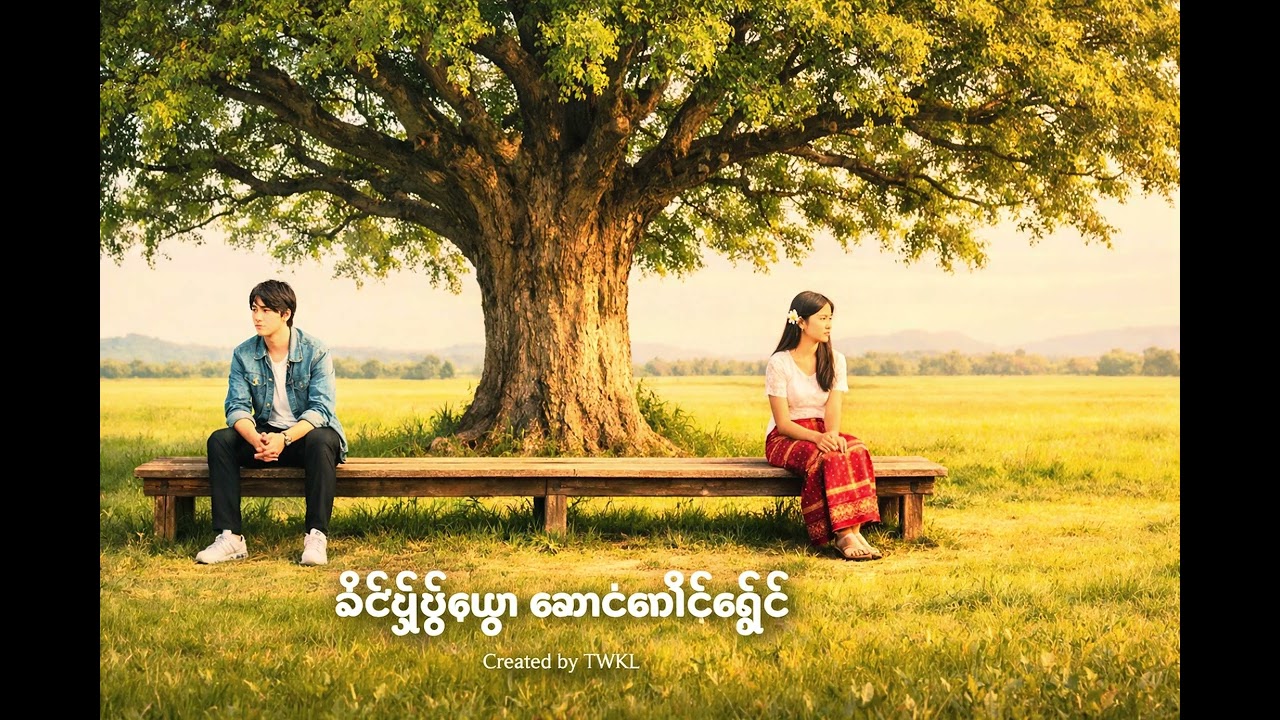 စိတ်ရှည်စွာ စောင့်ဆိုင်းခြင်း hcateshihcwar  hcawng sine hkyinn (Burmese/Myanmar)