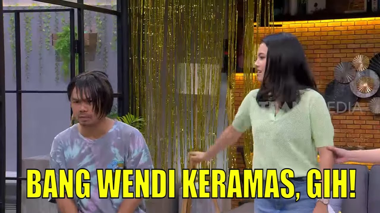 Anggika Bolsterli Dilamar, Ayu Kapan? | BTS (12/03/22) Part 1