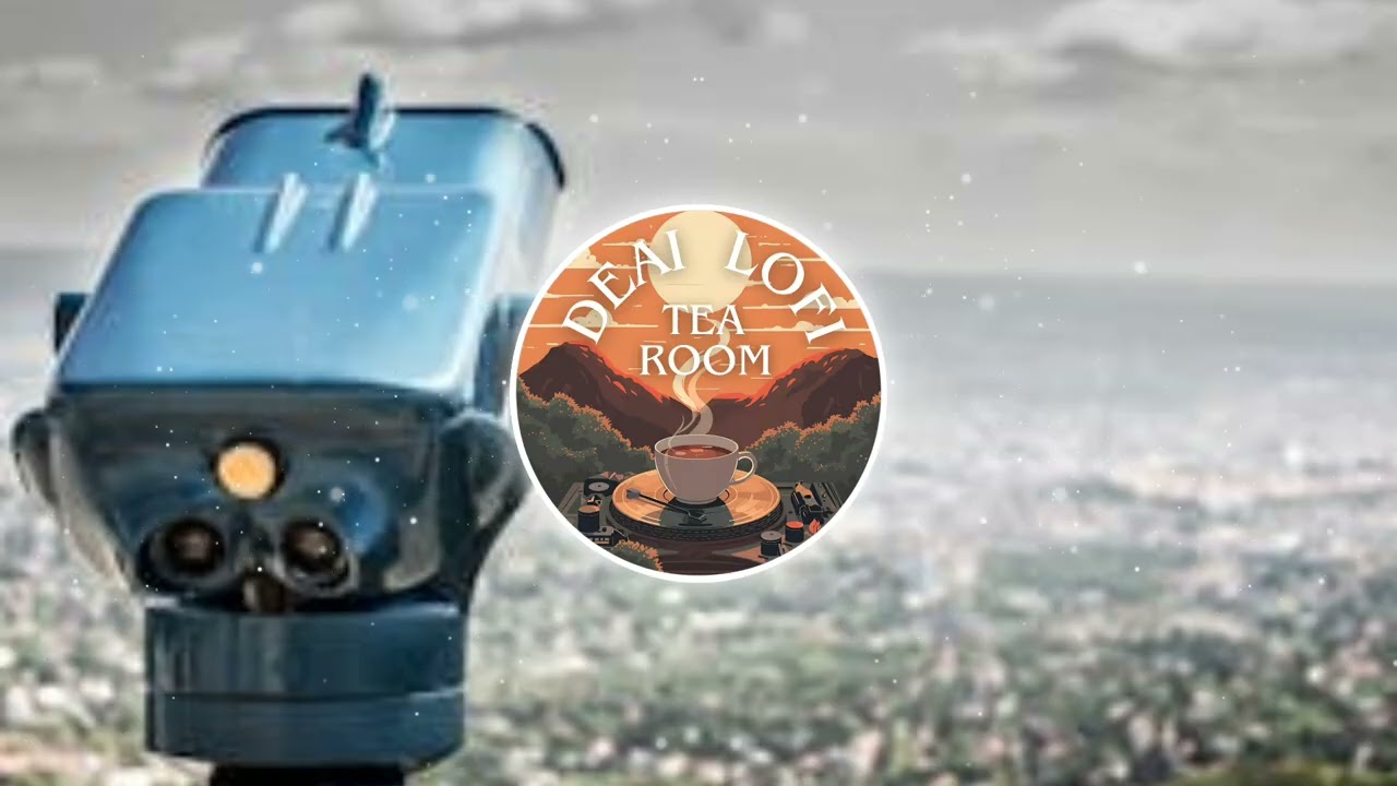 From the mountain top