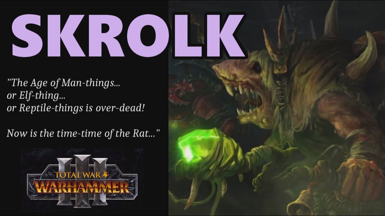 Skrolk Is Better Than You Think