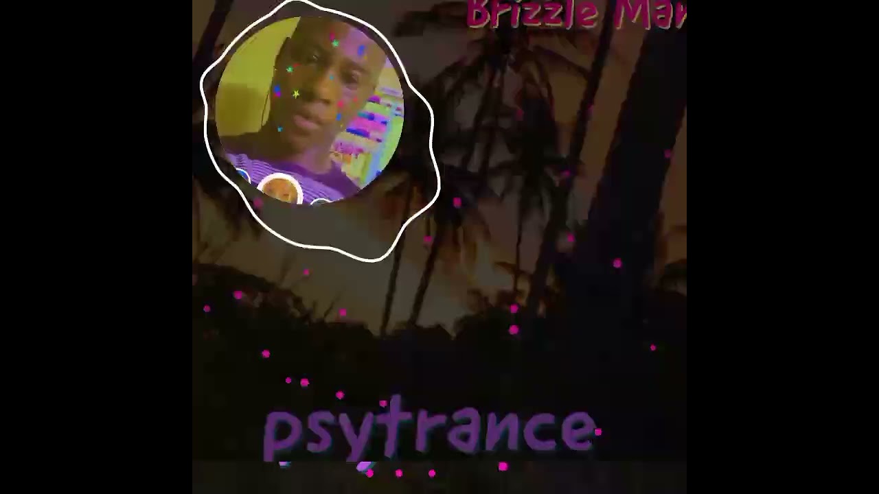Psytrance (visualizer)