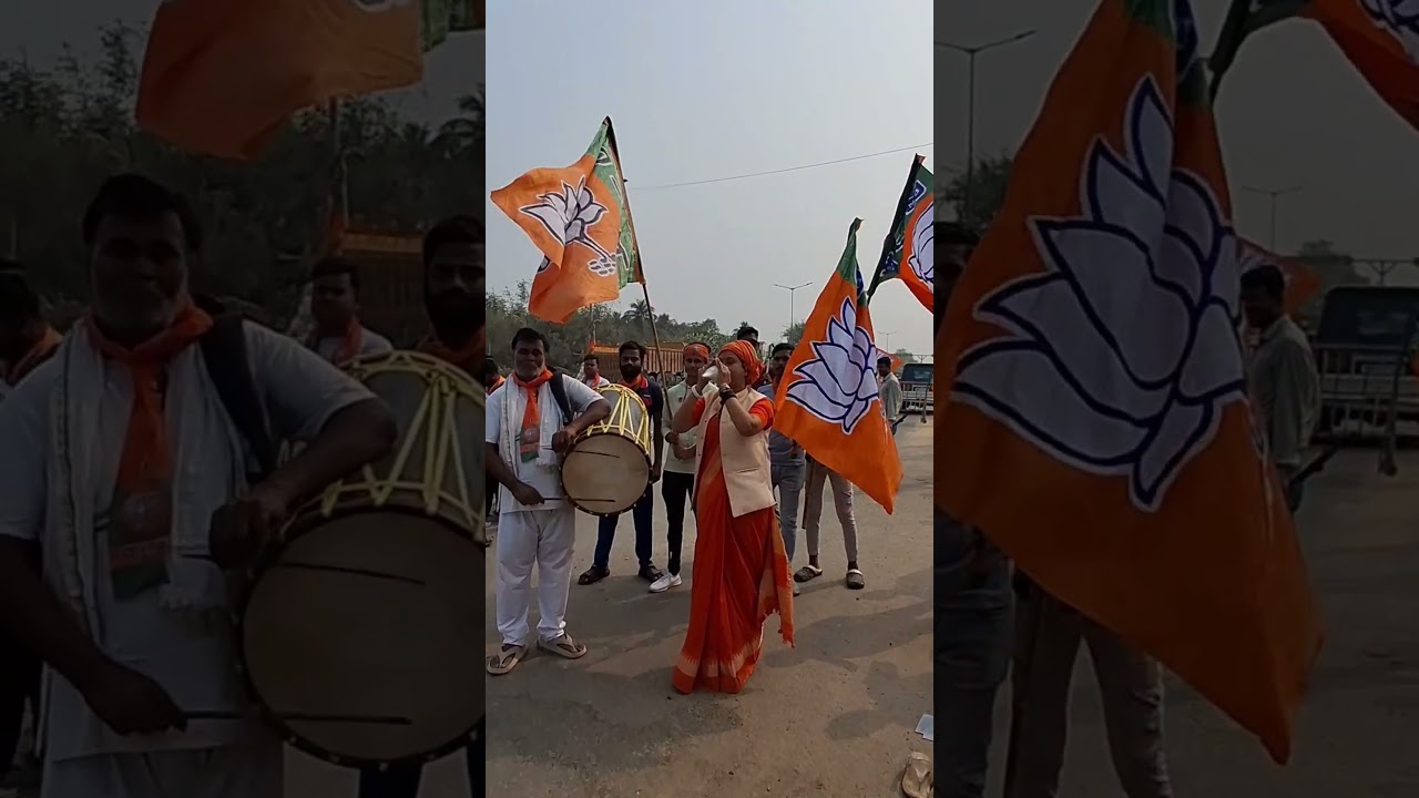 we are ready need your blessings and support 🙏 #election2026 #bjp4bengal  #bjp4viksitbharat