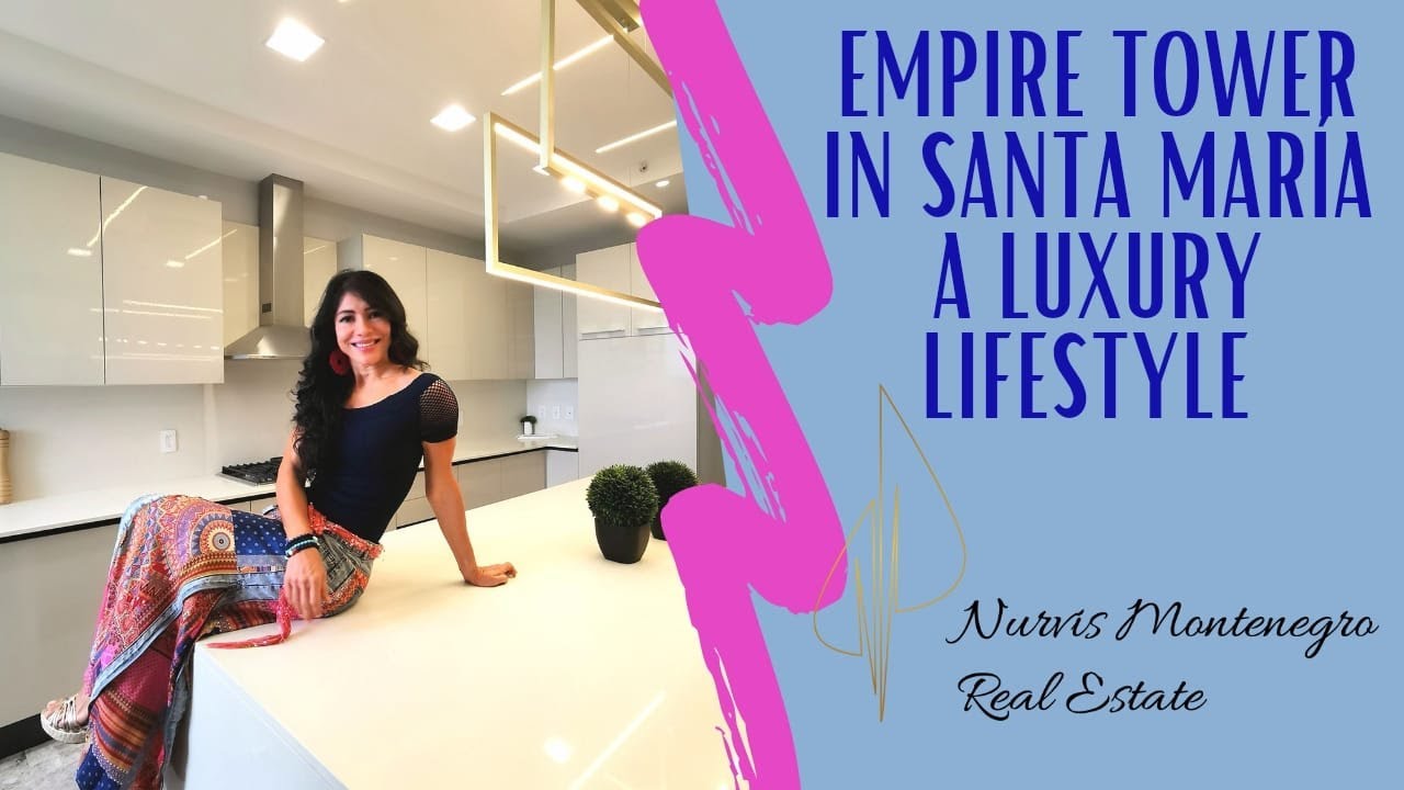 🆕Empire Residences en Santa María Panamá‼️