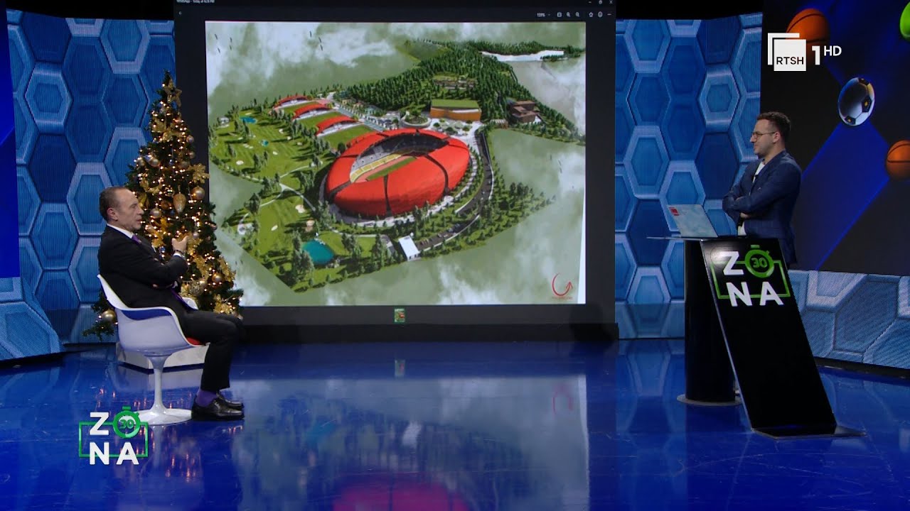 Ekskluzive / Fidel Ylli: Shqipëria me stadium të ri ja vendi dhe kapaciteti i kompleksit modern