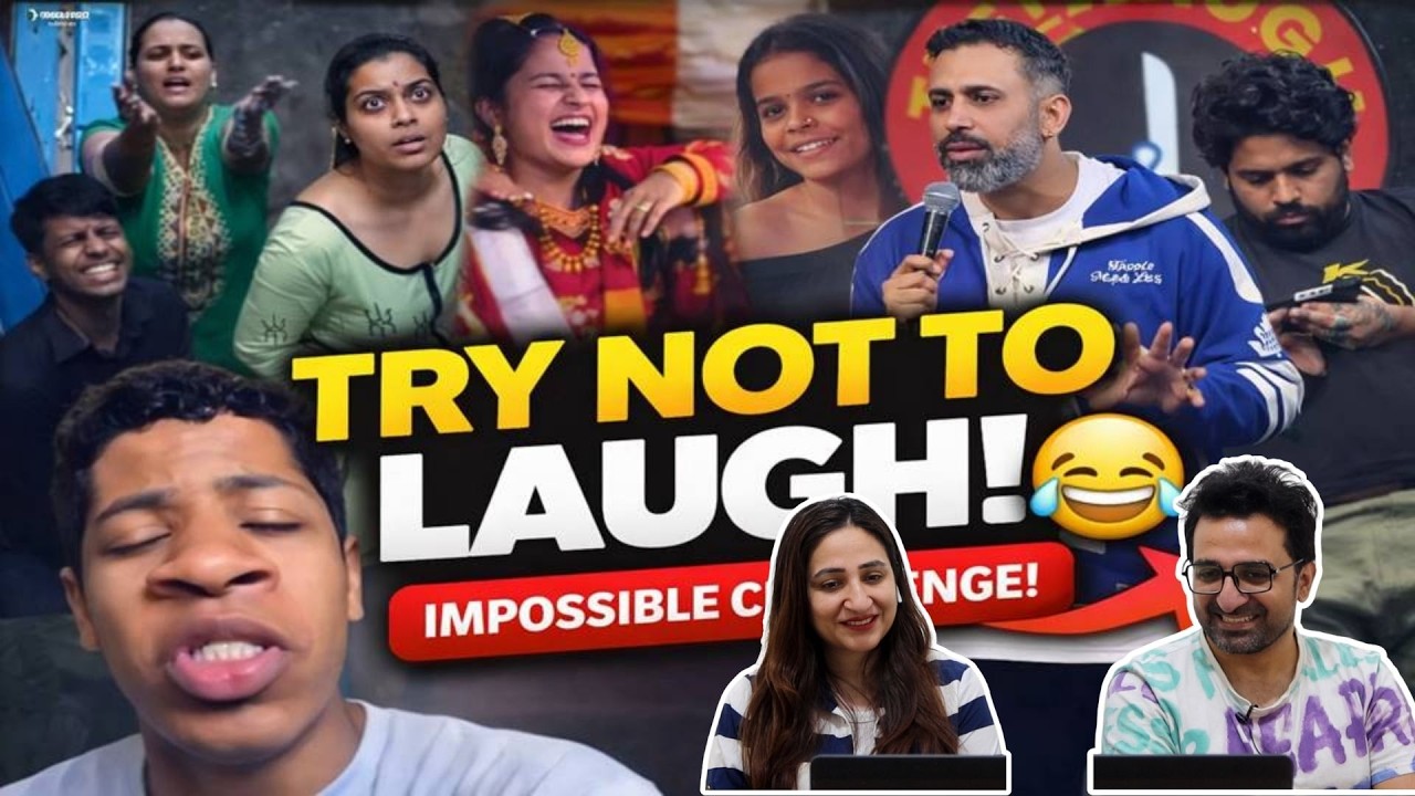 Narak Mein Milte Hain... 😂😂😂 Comedy India Mix