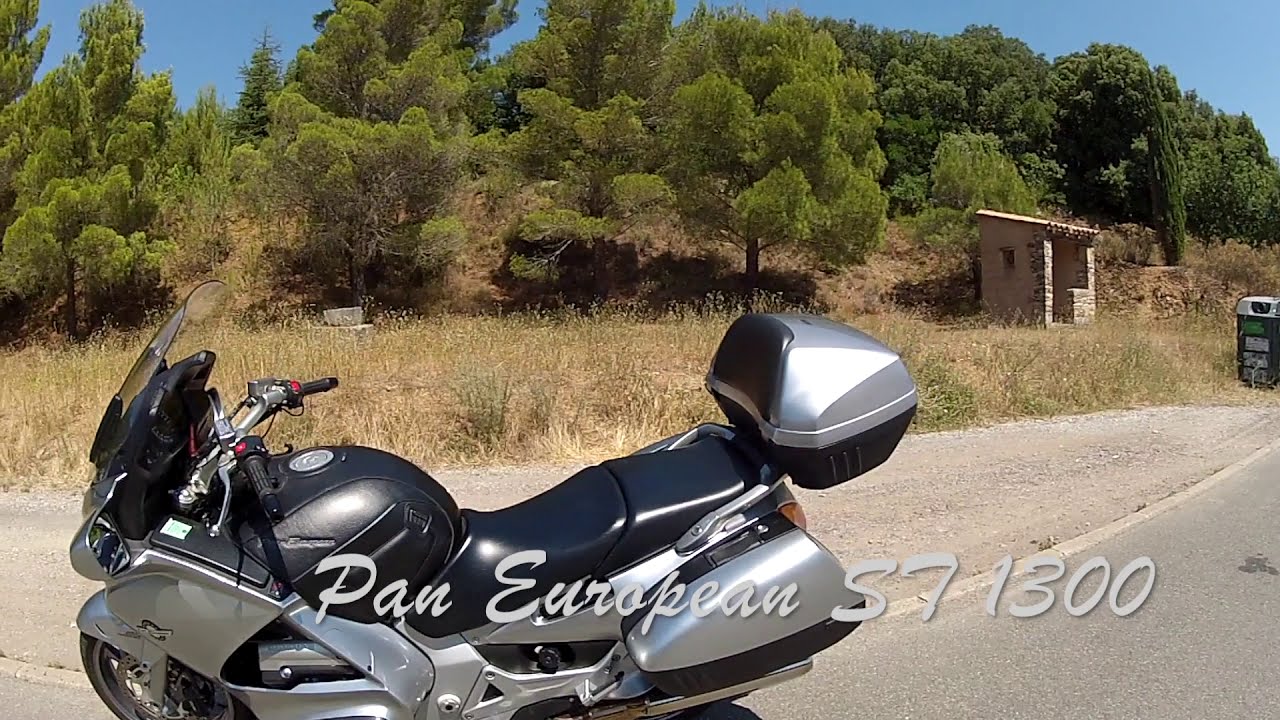 HONDA PAN EUROPEAN ST 1300  