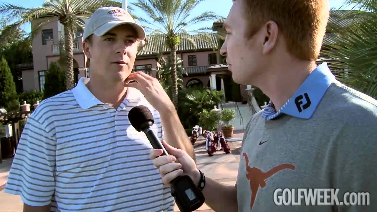 Wildman's Corner: Jordan Spieth