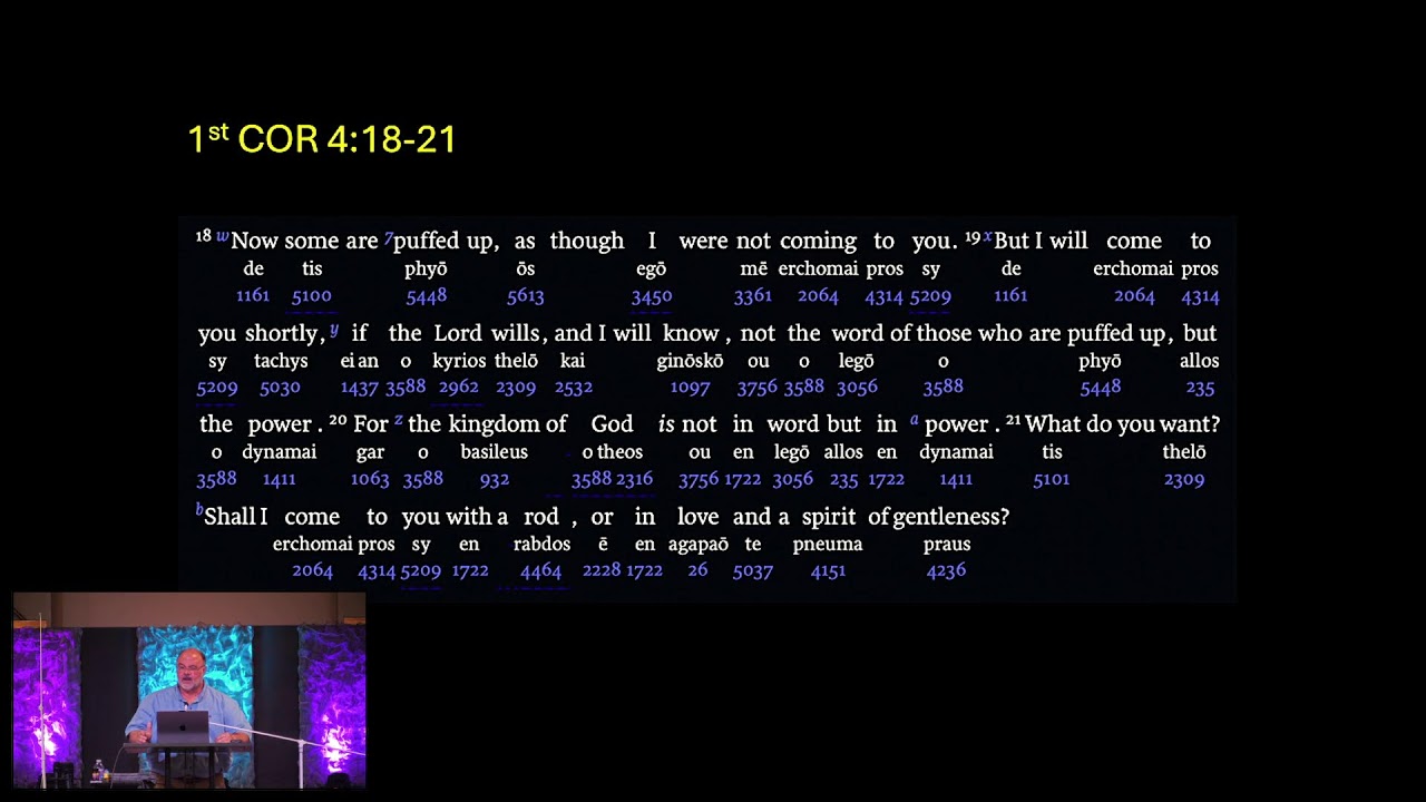 Bible Discovery 3/1/26