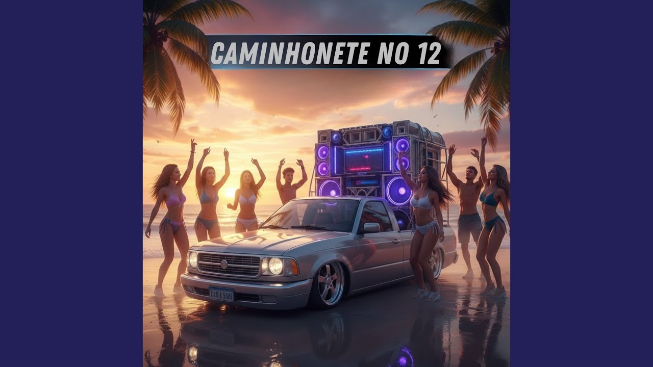 Caminhonete no 12