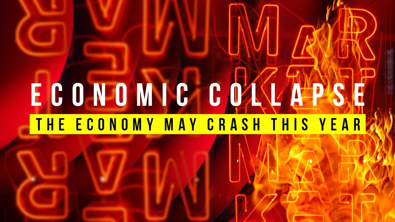 Stocks, Property, and The Economy May Crash This Year | Richard Duncan
