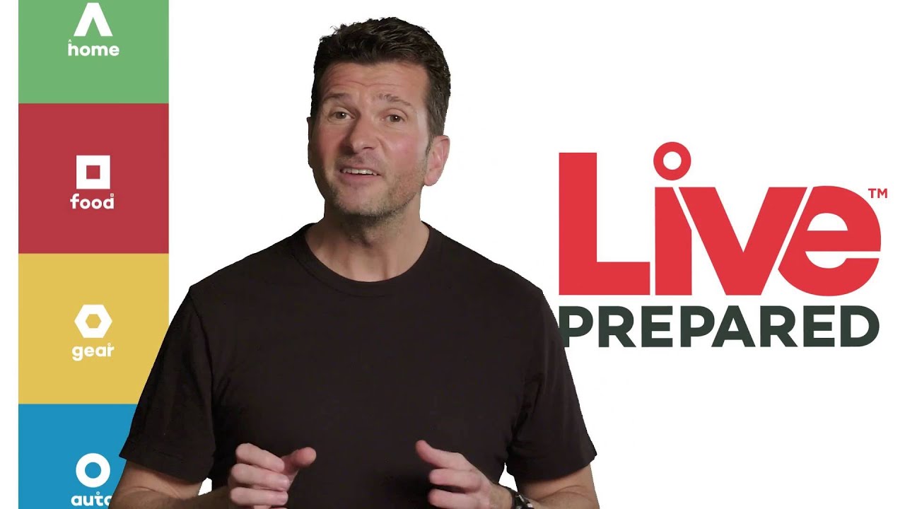 Emergency Preparedness - How to Prepare for a Hurricane or Tornado