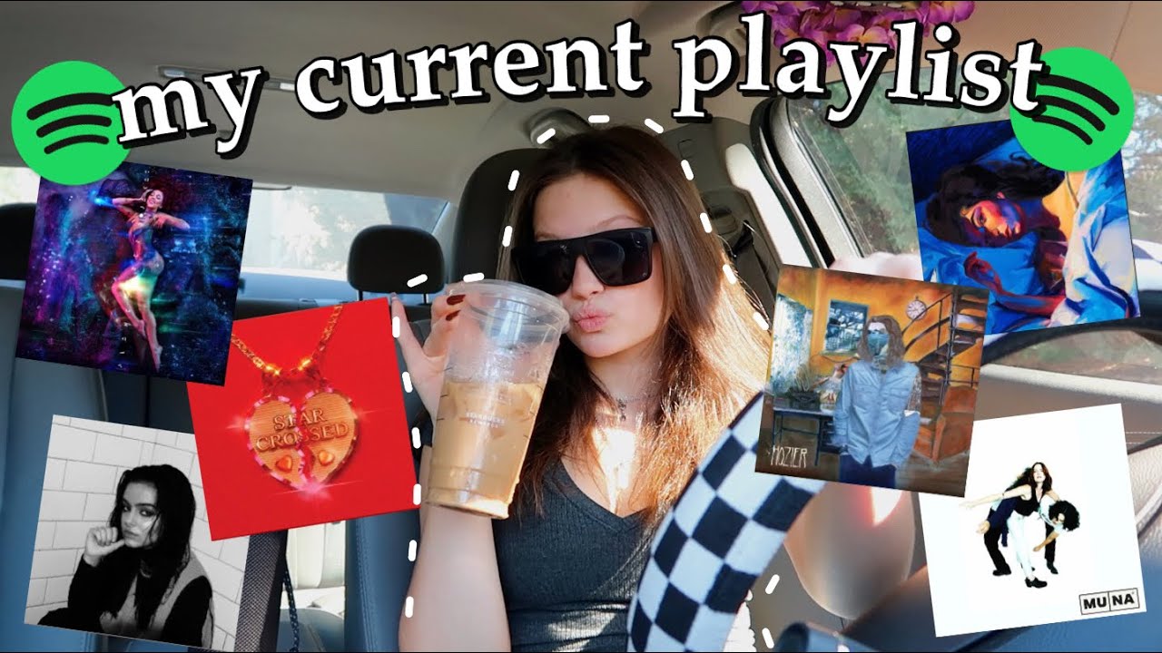 MY CURRENT PLAYLIST // NOV 2021