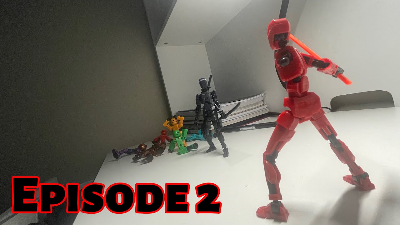 Surprise Attack | Multiversal Madness - Episode 2