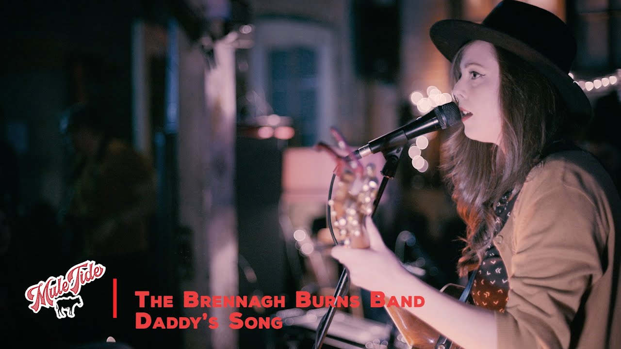 Muletide 2019 - The Brennagh Burns Band - Daddy's Song