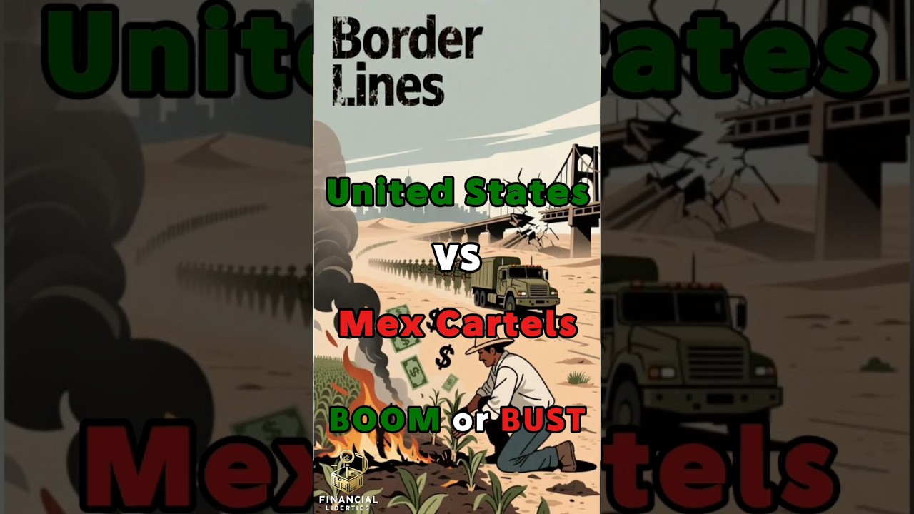 US vs Cartels - Boom Or Bust For Mexico?