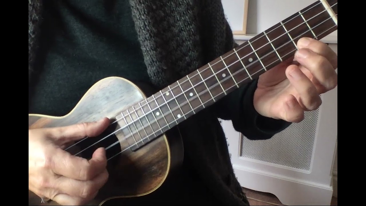 UCL | FINGER GYM EXORCISE | TUB BELLS DEMO 50-70BPM