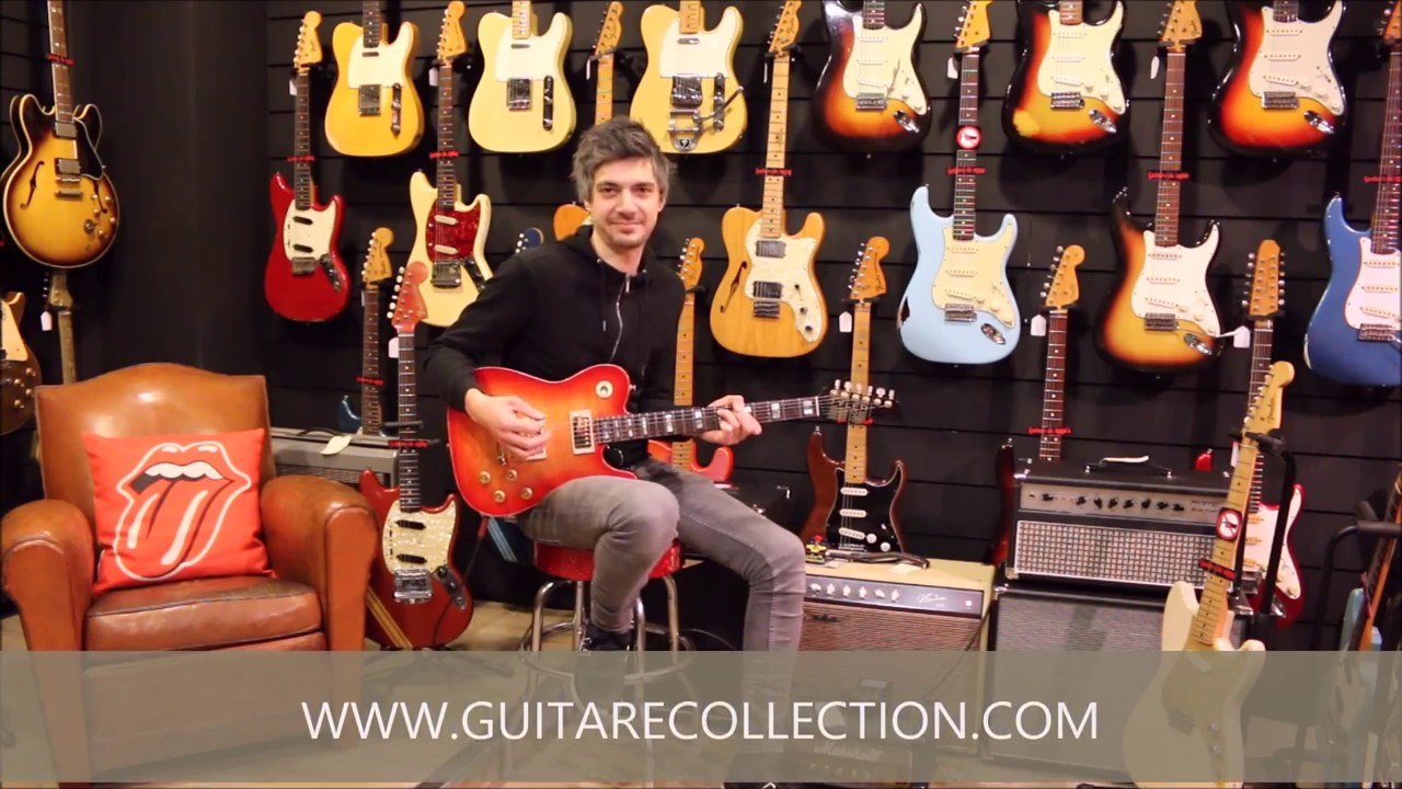 GUITARE COLLECTION presents Tyler Mongoose from 2000's by Nico Poges
