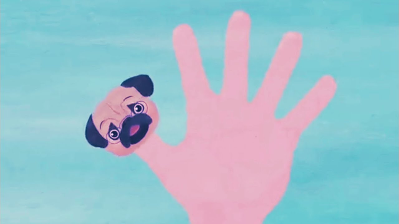 Dog Finger (Sponsored By Gamavision Csupo Effects)