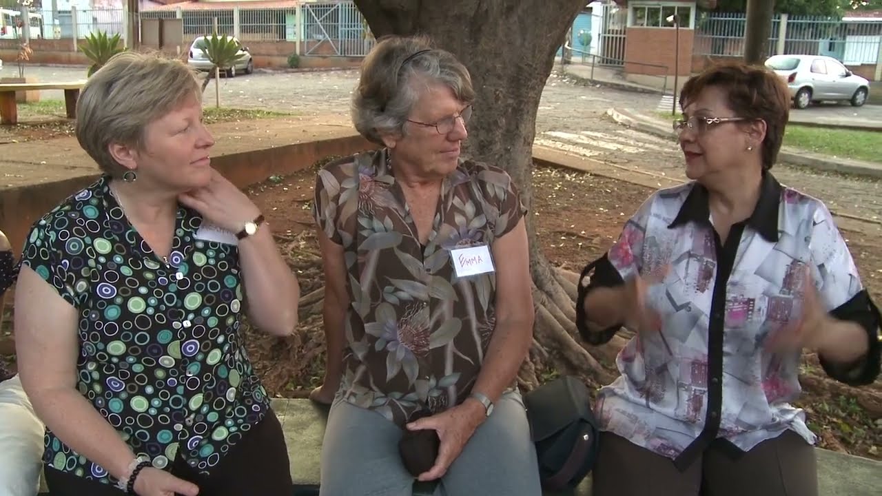 Tour a Spiritist Psychiatric Hospital in Brazil with Dagmar Ramos, MD