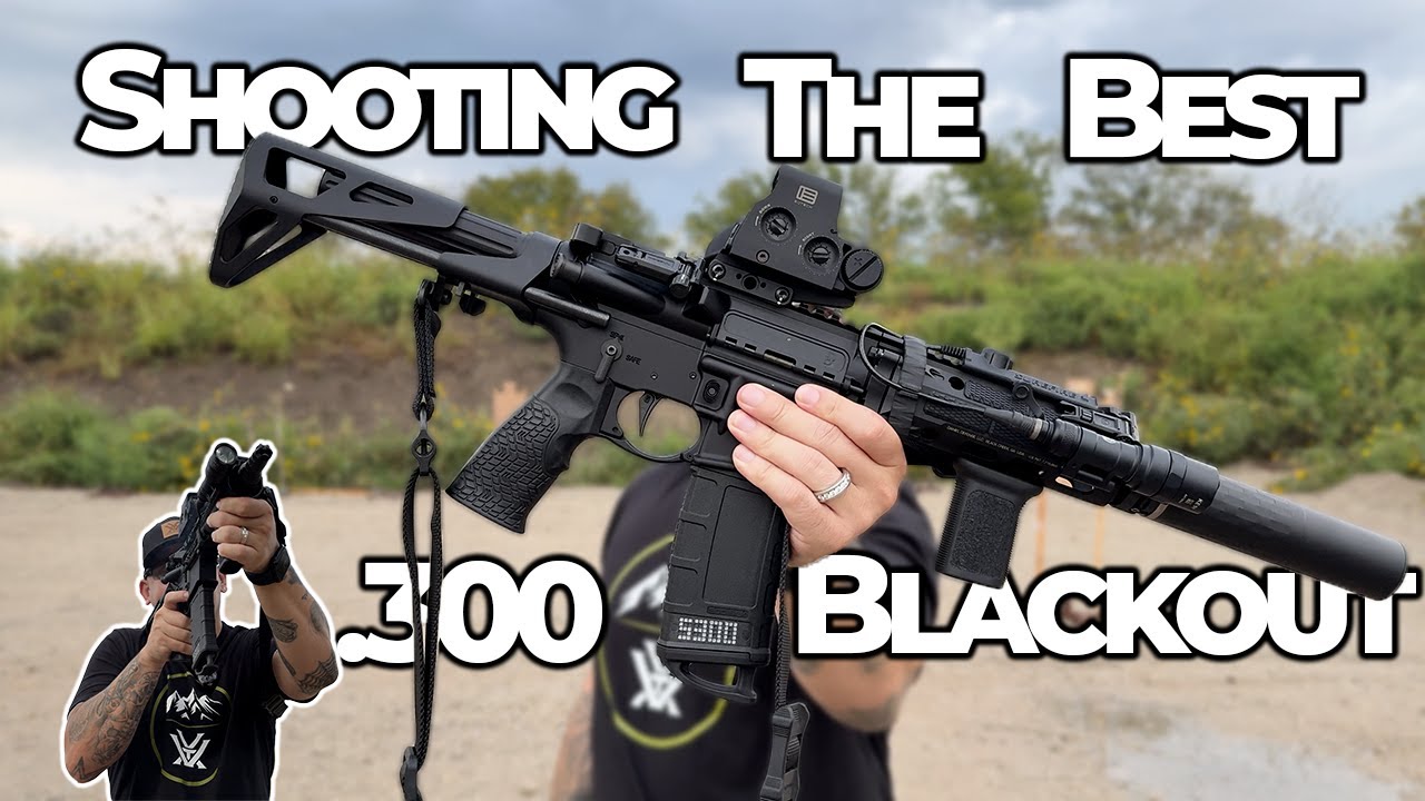 Daniel Defense PDW | Лучший 300 Blackout