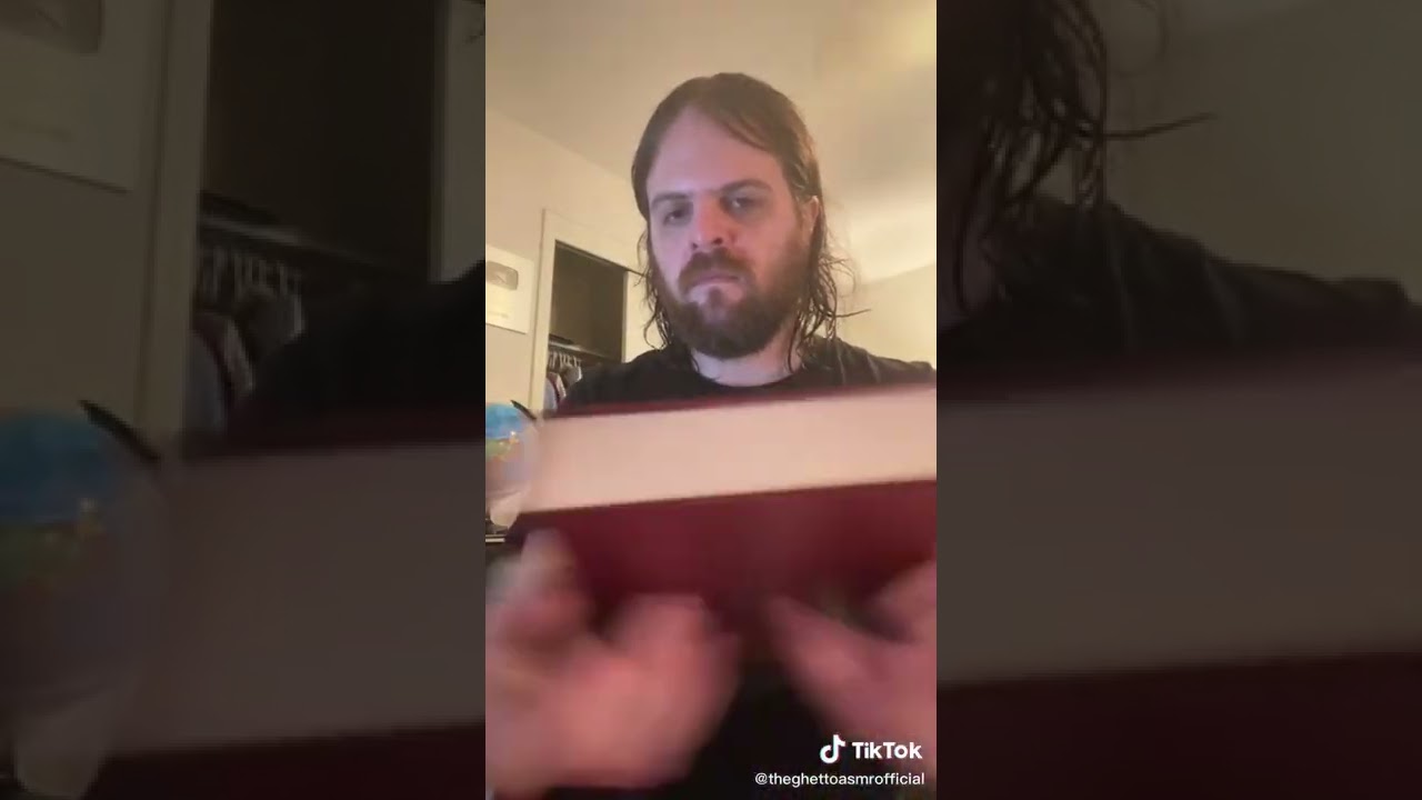 World's Fastest ASMR Tapping Ever (TikTok)