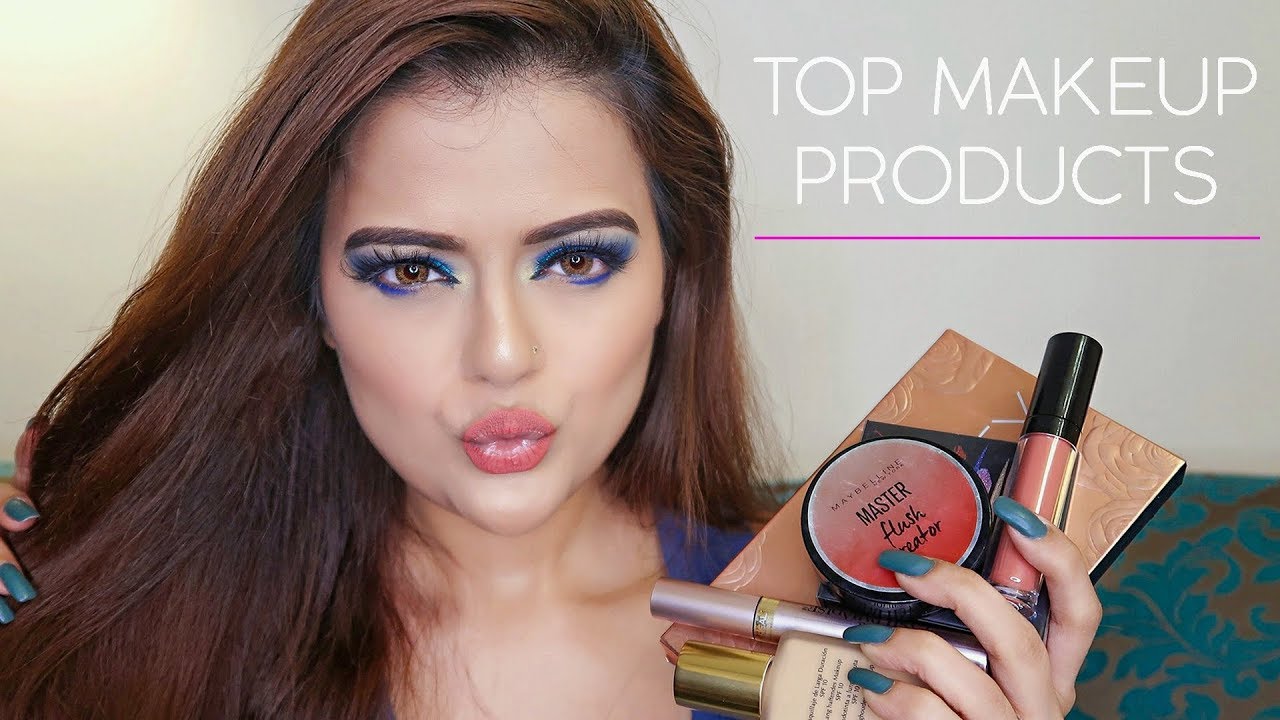 Top Makeup Products In Every Category | A-Z Of Makeup