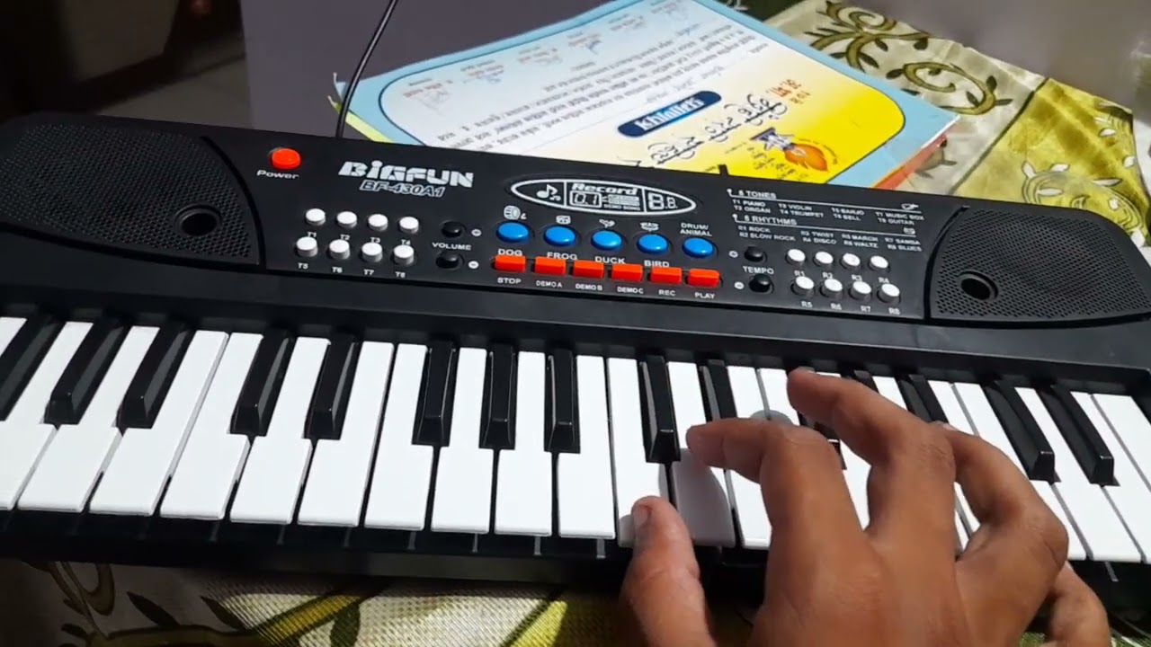 DEVA SHREE GANESHA FULL SONG/PIANO TUTORIAL #short #viral #short #kartavyamahalle
