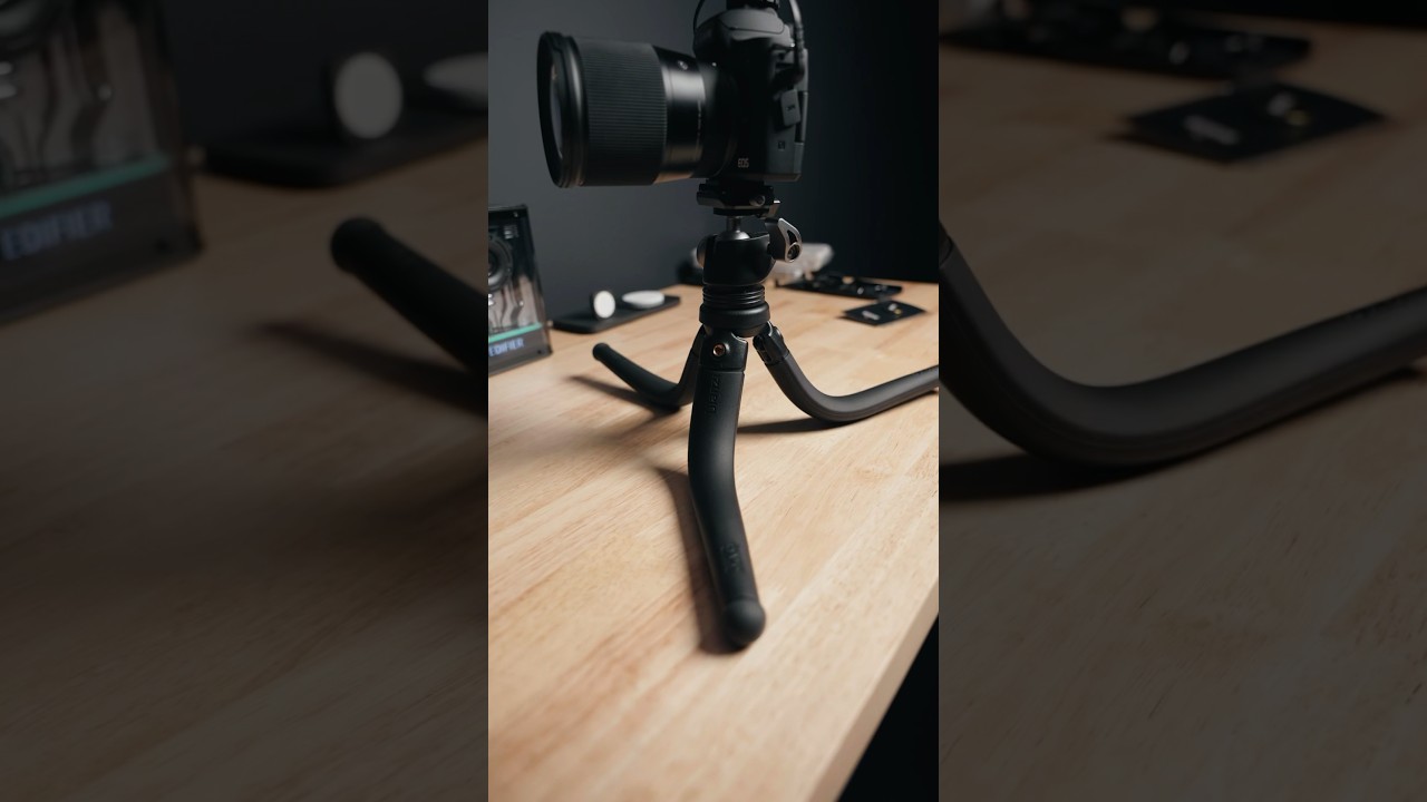 The Perfect Vlogging Tripod