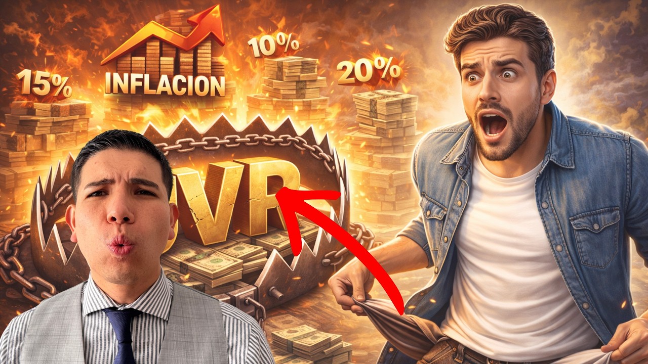 💣 Crédito en UVR: el peor error que puedes cometer si no entiendes esto