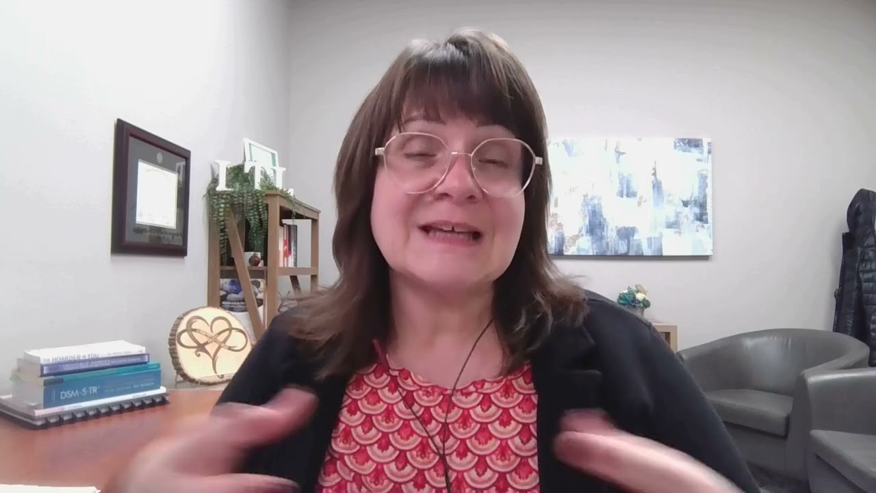 AMA Hoarding: How much insight is it reasonable to expect?