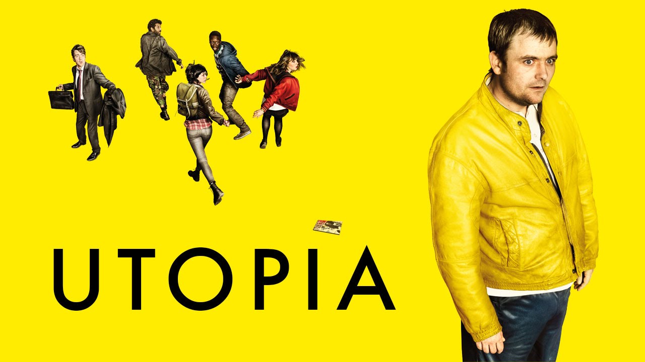 Utopia - Trailer [HD] Deutsch / German