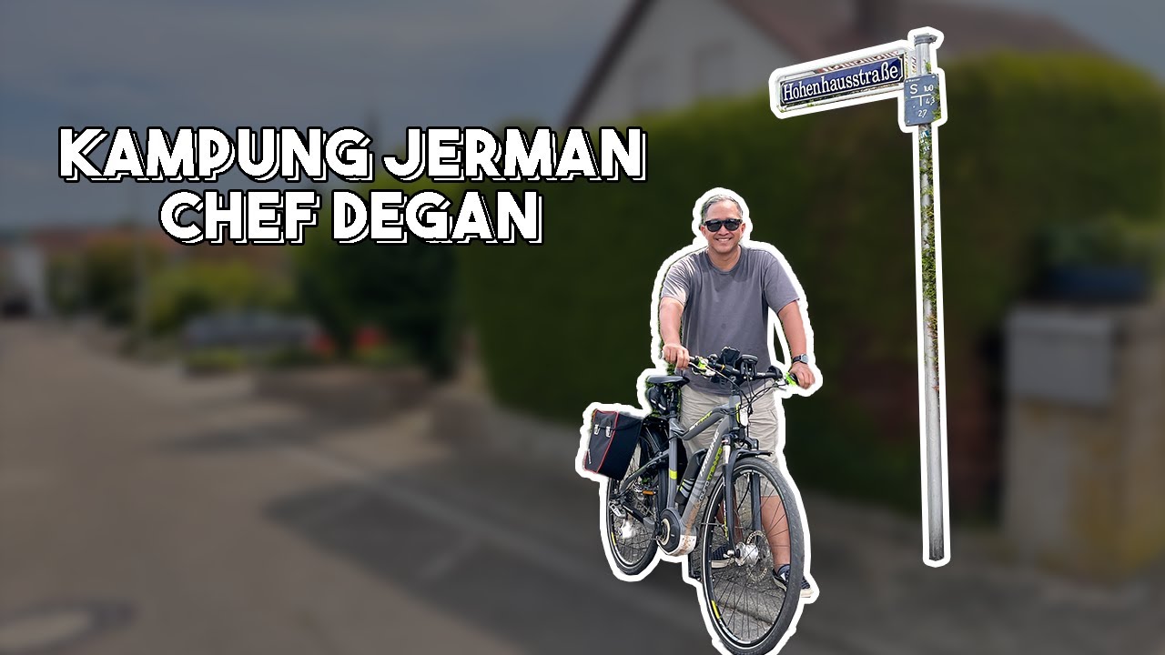 Nostalgia Kehidupan di Jerman
